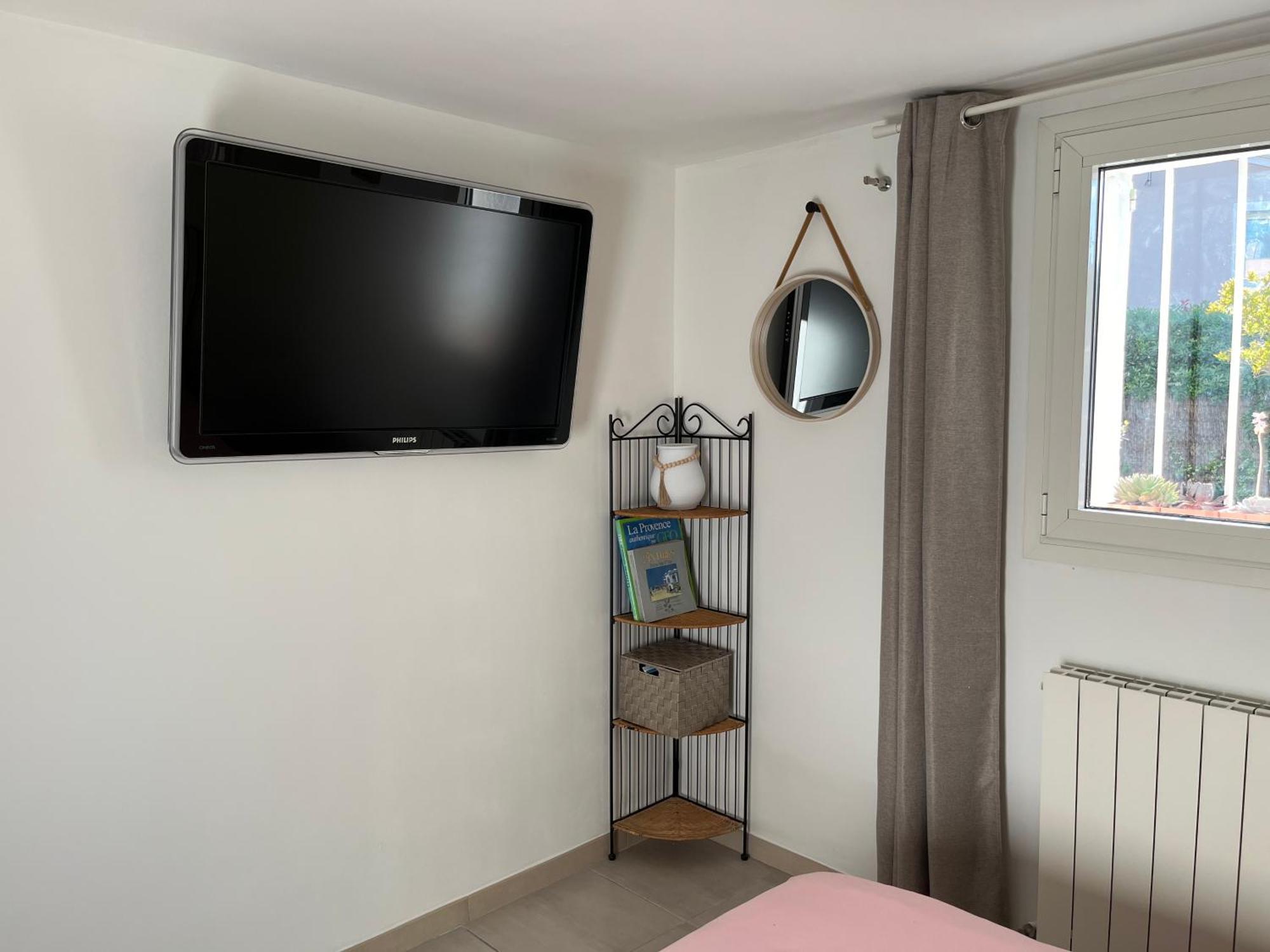 Appartement Deux Pieces Donnant Sur Un Jardin أنتيب المظهر الخارجي الصورة