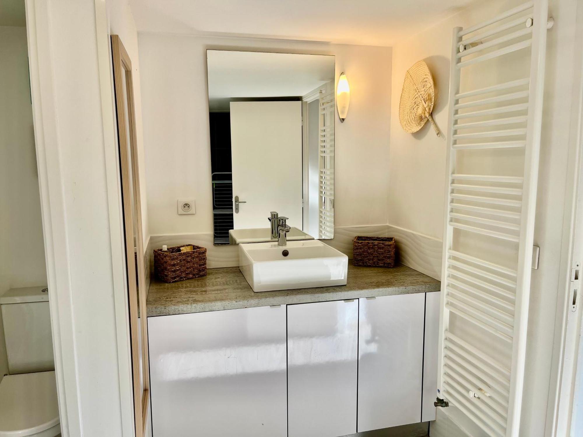 Appartement Deux Pieces Donnant Sur Un Jardin أنتيب المظهر الخارجي الصورة